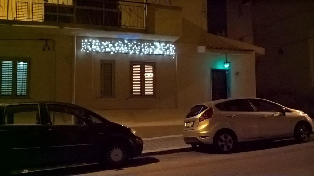 レッジョ・ディ・カラブリアLighthouse - Casa Di Luceアパートメント エクステリア 写真